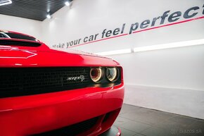 Dodge Challenger 6.2 SRT Hellcat 837HP - 7