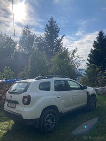 Dacia Duster 1.5 TDI 4x4 - 7