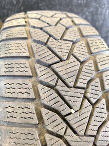 205/60 R16 Uniroyal zimne pneumatiky 2ks ❄️❄️❄️ - 7