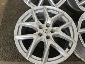 5X108 R18 VOLVO+GERMANY ALU DISKY - 7