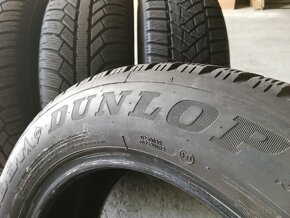 205/60r16 zimné pneumatiky 6-7mm - 7