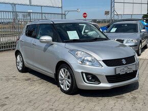 Suzuki Swift 1.2 AC Violet - 7