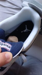 jordan 4 midnight navy - 7