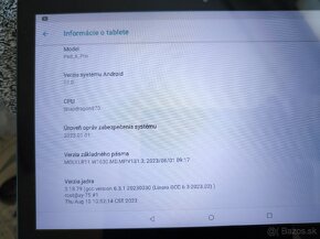 Tablet Pad 6 Pro 4G GPS 10 inch - 7