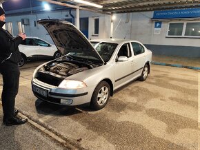 Predám Škoda Octavia II 1.6 MPI 75kW 2005 rv, 341tis km - 7