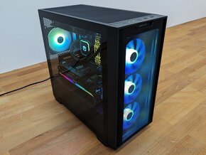 Herný PC (RX 6700 XT, Ryzen 5600X, 32GB DDR4, 1TB SSD, ARGB) - 7