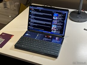 Lenovo Yoga Book 9 13IMU9 Tidal Teal celokovový 16GB/512GB - 7