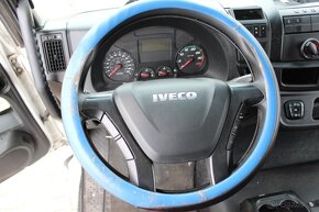 IVECO EUROCARGO 120E25, EURO 6 - 7