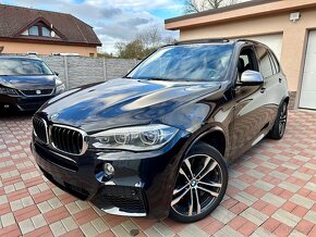 BMW X5 M50d 280KW Xdrive Mpacket Panoráma - 7