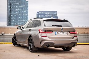 BMW Rad 3 Touring 330d mHEV xDrive A/T - 7