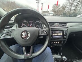 Skoda Rapid 1.0 TSI  70kw - 7