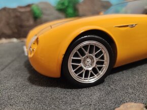 Prodám model 1:18 Wiesmann GT - 7