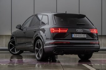 Audi Q7 200 kW, 8-st. automat, 2017, diesel, S line - 7