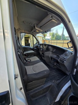 Iveco Daily 35S17V 15.6 m3, 2013, klima, 80 900km () - 7