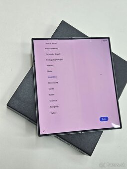 Samsung Galaxy Z Fold 6 | ZÁRUKA - 7