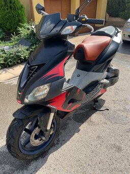 Aprilia dr50 - 7