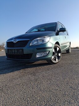 Škoda Roomster 1,6 Tdi v plnej výbave - 7