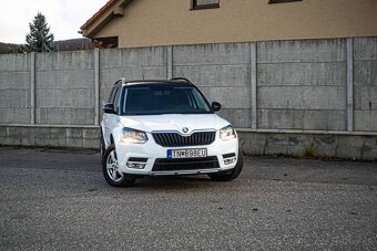 Škoda Yeti 2.0 TDI Active 4x4 - 7