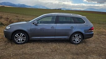 VW Golf 6 variant 2.0Tdi 103 KW - 7