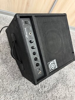 basgitara HARLEY BENTON 5 strunová + kombo AMPEG BA-108 - 7