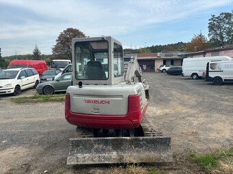 TAKEUCHI TB 160 C - 7