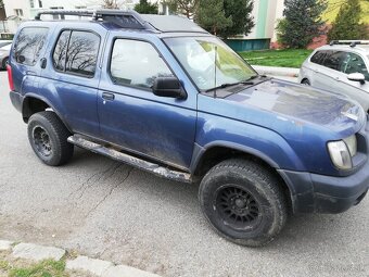 Nissan xterra 3.3 - 7