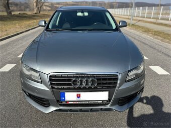 Audi A4 2.0TDI 105kw Avant TOP STAV - 7