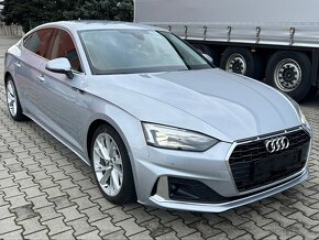 AUDI A5 SPORTBACK 2.0TDI S-TRONIC 190PS 2020 FACELIFT - 7