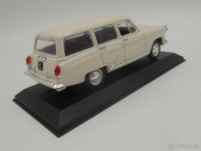 Volga Gaz M-22, Gaz M-21 1/43 - 7