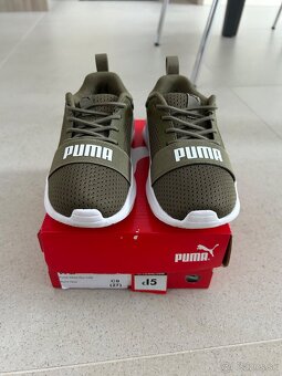 Puma 27 tenisky top stav - 7