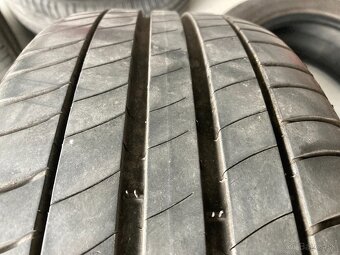 predám letné pneu Michelin 205 55 R16 - 7