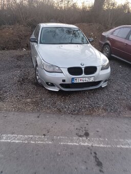 BMW e60 - 7