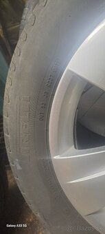 215/55 R17 Letné pneumatiky - 7