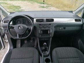 Volkswagen Caddy 2.0 TDi - 7