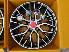 R18 5x112 MAM AUDI RS4 / VW / Skoda / Seat / Mercedes - 7