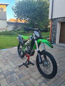 Kawasaki KXF 450 - 7