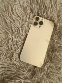 iPhone 13 pro gold 128gb - 7