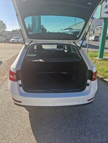 Škoda Superb Combi 2.0 TDI nový facelift DSG - 7