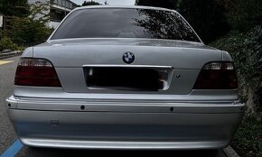 BMW E38 730 D - 7