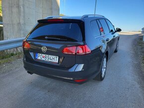 Volkswagen golf 7 variant 2.0 tdi dsg - 7