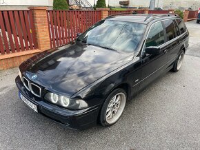 BMW e39 530d TOURING - 7