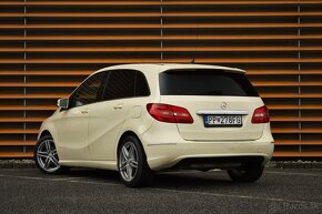 Mercedes-Benz B trieda 180 CDI BlueEFFICIENCY A/T - 7