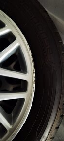 Toyota, Lexus originál 5x114,3 r16 - 7