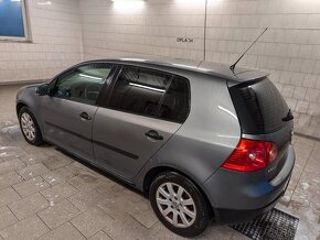 Volkswagen golf 5 1.9 TDI 66kw - 7