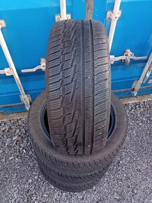 225/50R17 Zimné pneumatiky Matador - 7