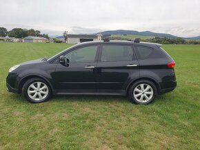 SUBARU B9 Tribeca 3.0 A/T 4x4 benzin+LPG - 7