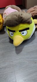 plyšáky angry birds - 7