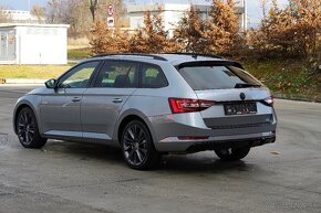 Škoda Superb Combi 2.0TDI DSG 4x4 - 7