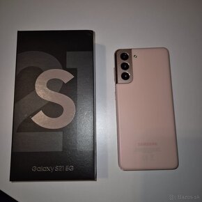 Samsung S21 Pink - 7