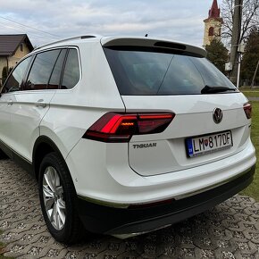 Predám vw tiguan 2.0 tsi 169KW - 7